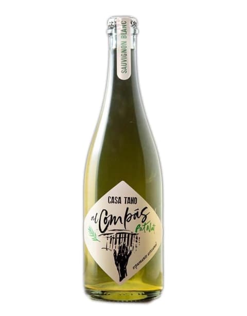 Al compás - Pet Nat Sauvignon Blanc