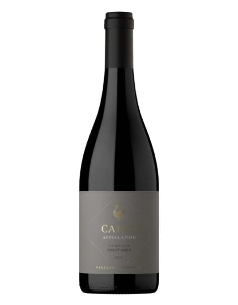 Cadus Appellation Tunuyán Pinot Noir