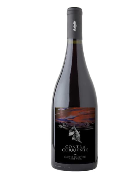 Contra Corriente Pinot Noir