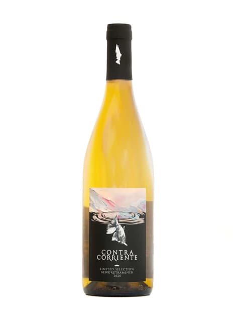 Contra Corriente Gewürztraminer