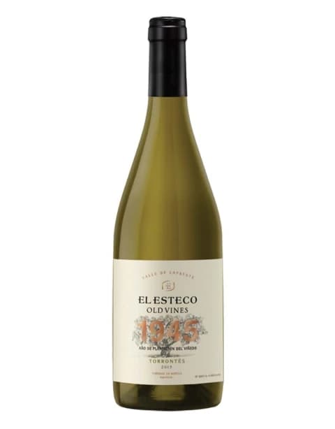 EL ESTECO OLD VINES TORRONTES