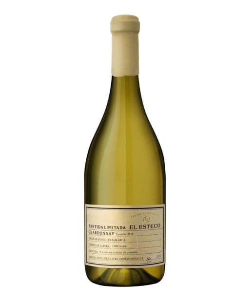 Partida Limitada Chardonnay