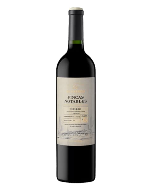 Fincas Notables La Colección N°9 Malbec