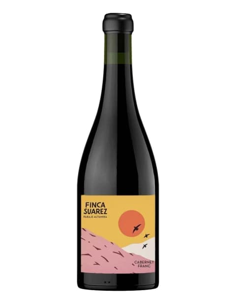 Finca Suarez Cabernet Franc