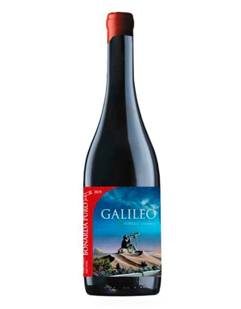 Galileo - Bonarda Puro