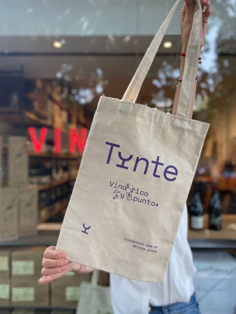 Tote Bag - Tinte