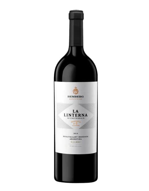 La Linterna - Malbec Finca El Tomillo, Parcela #5, Gualtallary