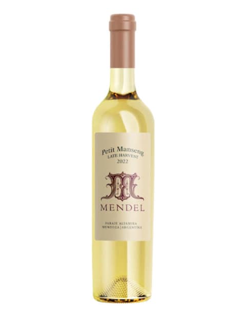 Mendel Petit Manseng Late Harvest (Botella de 500ml)