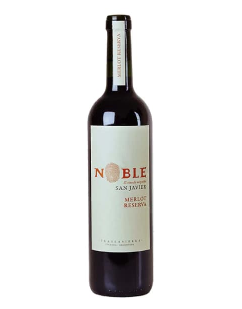 Noble Reserva - Merlot