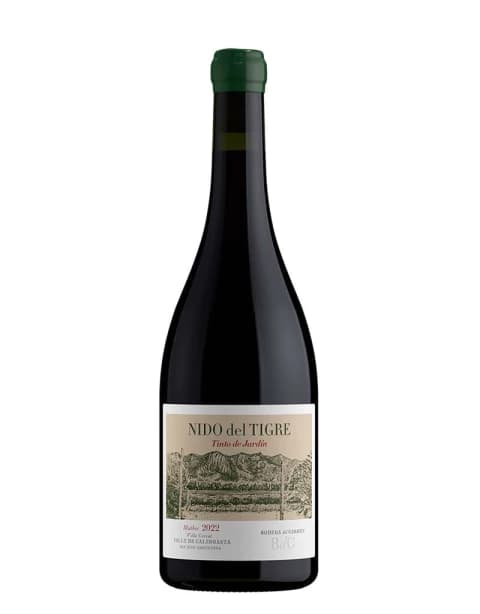 Nido del Tigre - Malbec de jardín