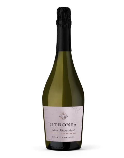 Otronia Brut Nature Rosé