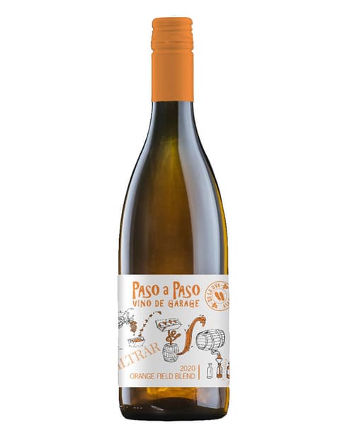 Paso a Paso Blend Tinto