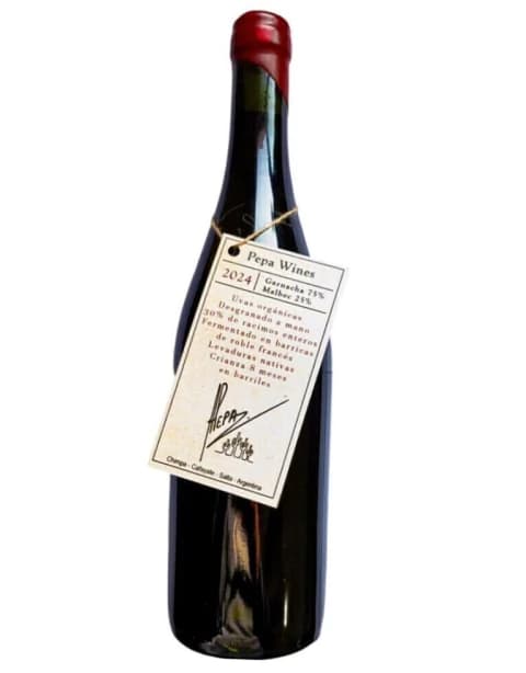 75/25 - Garnacha / Malbec
