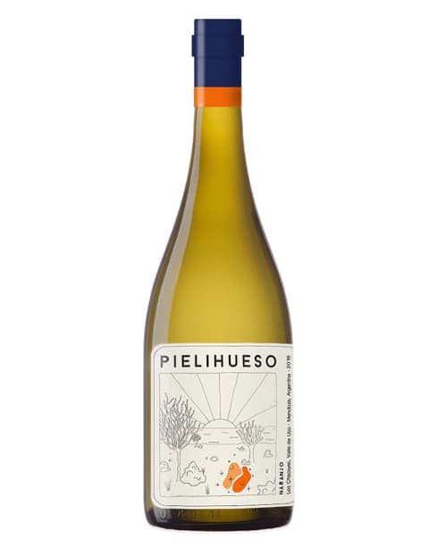 Pielihueso - Naranjo