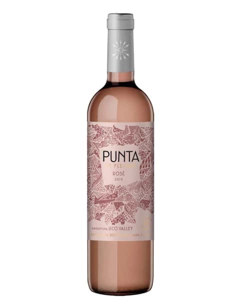 Punta de flechas Rosé