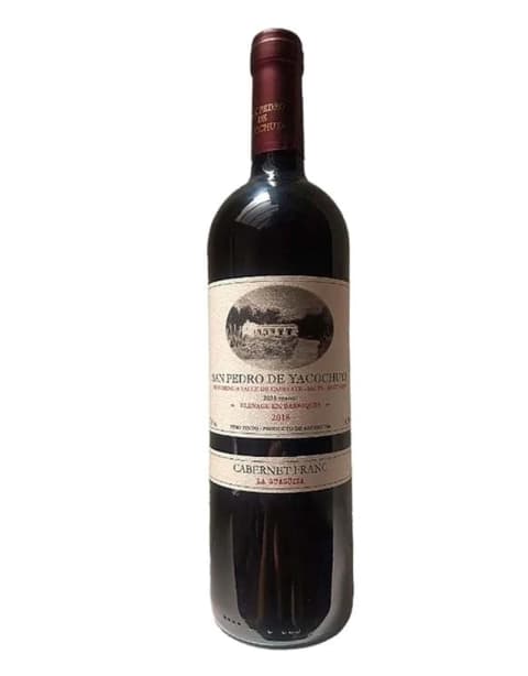 YACOCHUYA SAN PEDRO CABERNET S