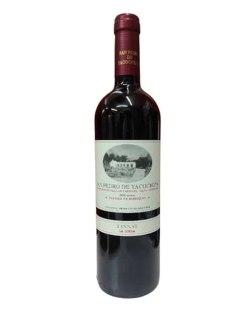 YACOCHUYA SAN PEDRO TANNAT