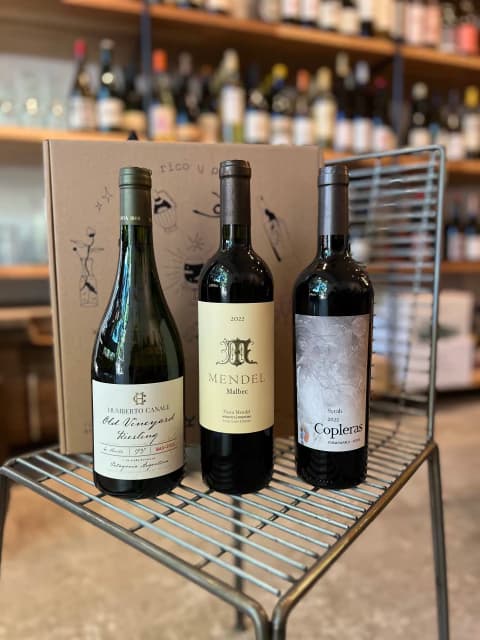 Selección Terroir x 3