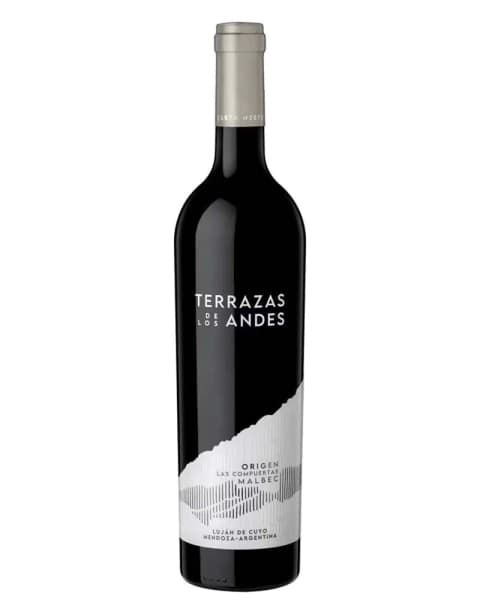 TERRAZAS ORIGEN LAS COMPUERTAS MALBEC 750ML