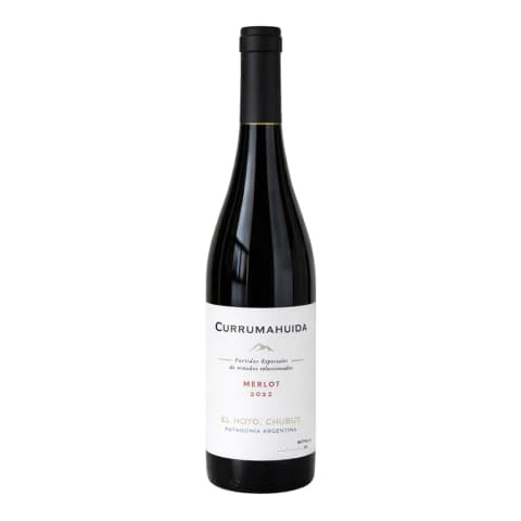 CURRUMAHUIDA Merlot 2022