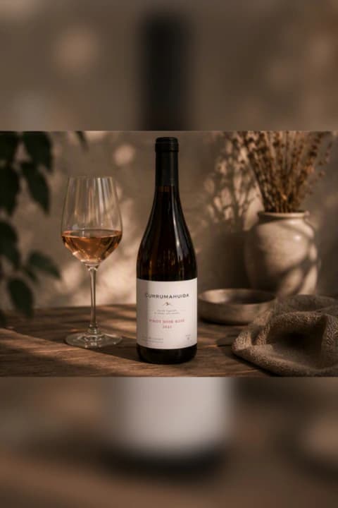 CURRUMAHUIDA Pinot Noir Rosado 2022