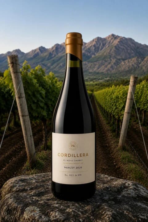 Cordillera Merlot 2020