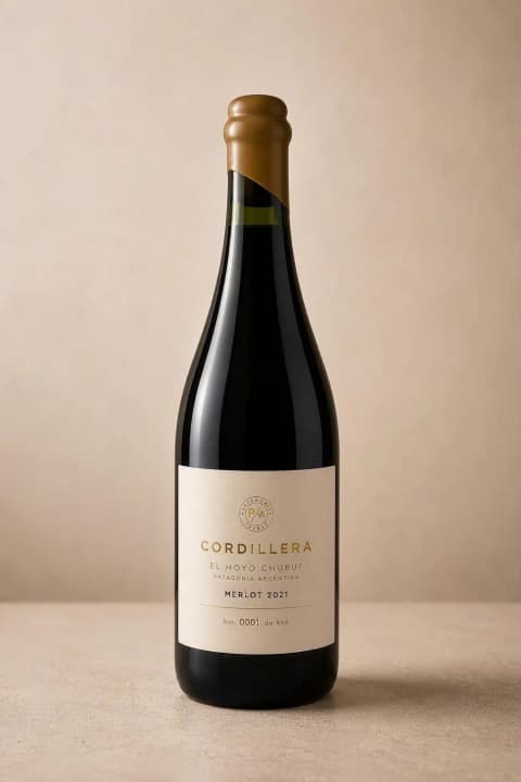 Caja degustación CORDILLERA - BOX 8 (2 botellas)