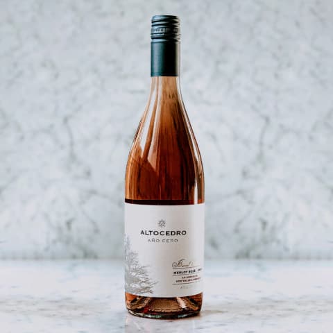 Altocedro Año Cero Rosé