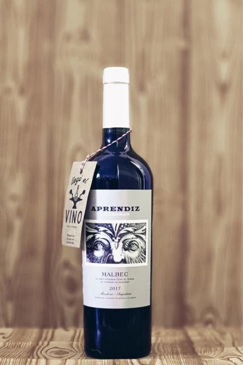 Aprendiz de Chaman Malbec, 2017