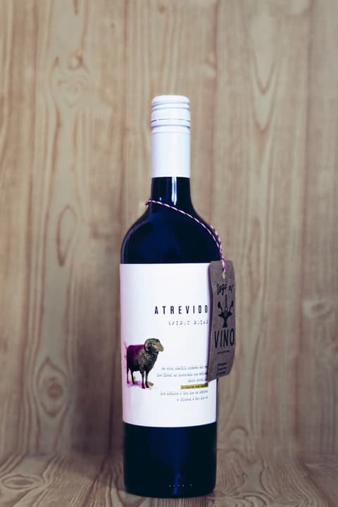 Atrevido. Pinot Noir, 2019