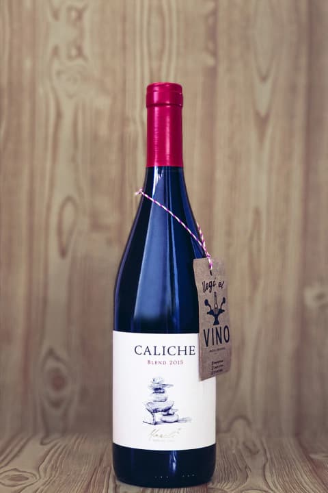 Caliche. Blend, 2015
