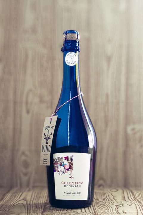 Celestina Pinot Grigio | Espumante