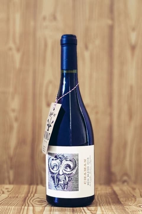 Chaman. Red Blend, 2018