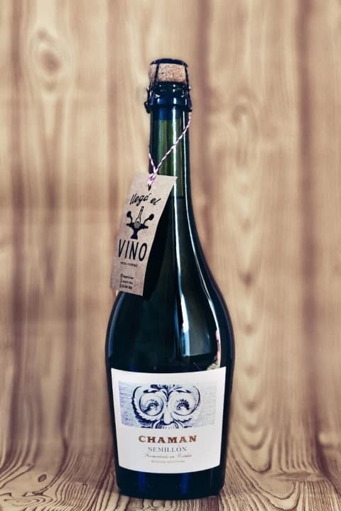 Chaman Semillón | Espumante