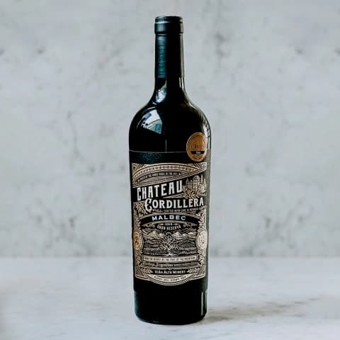 Chateau Cordillera Malbec