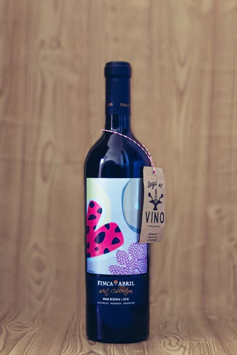 Art Collection. Gran Reserva. Red Blend