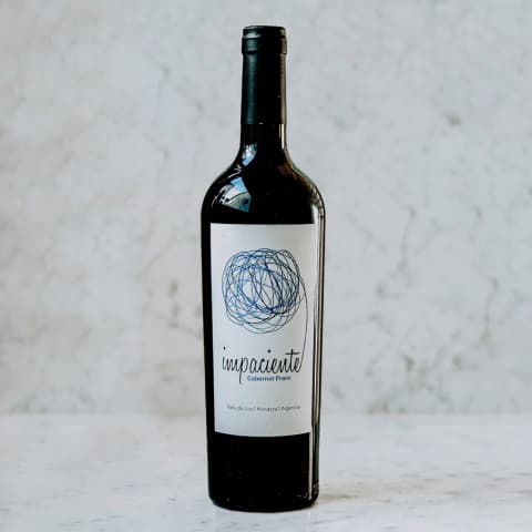 Impaciente Cabernet Franc