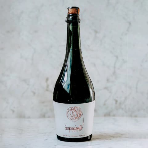 Impaciente Extra Brut Rosé