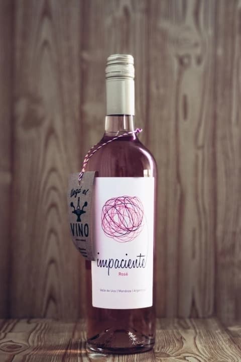 Impaciente. Rosé