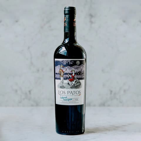 Los Patos Colección Alta Cabernet Sauvignon