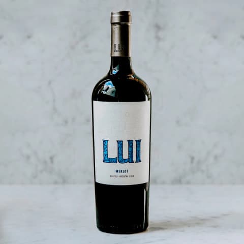 Lui Reserva Merlot