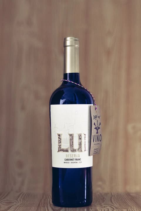 Lui Single Vineyard Reserva Cabernet Franc, 2019