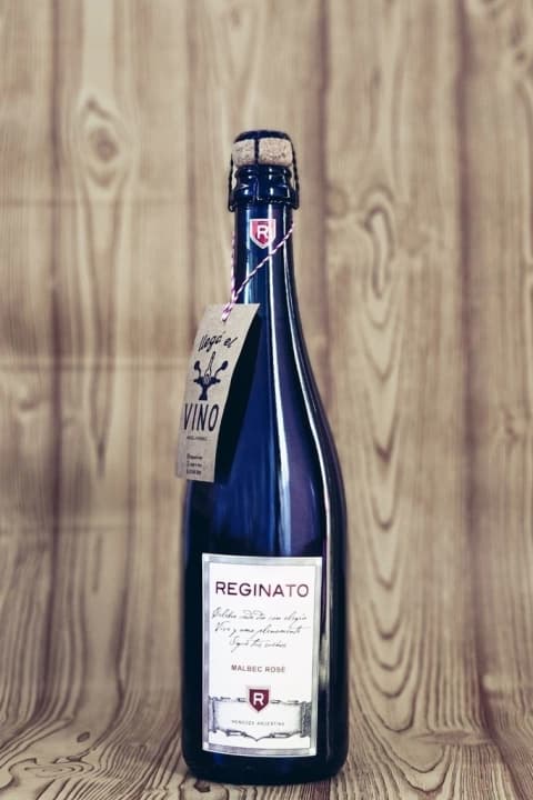 Reginato. Malbec Rosé