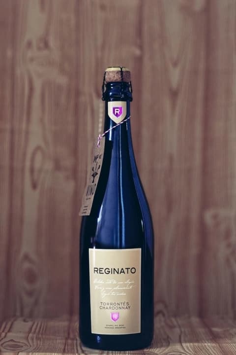Reginato. Torrontés Chardonnay