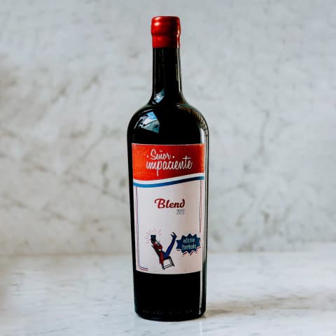 Señor Impaciente Blend