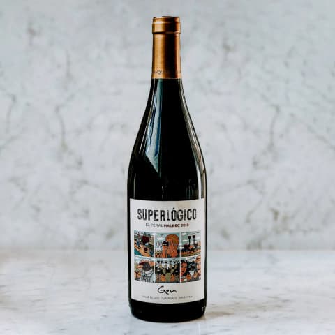 Superlogico Malbec 2019