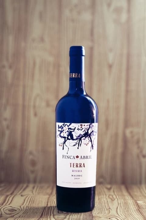 Terra. Reserva Malbec, 2019