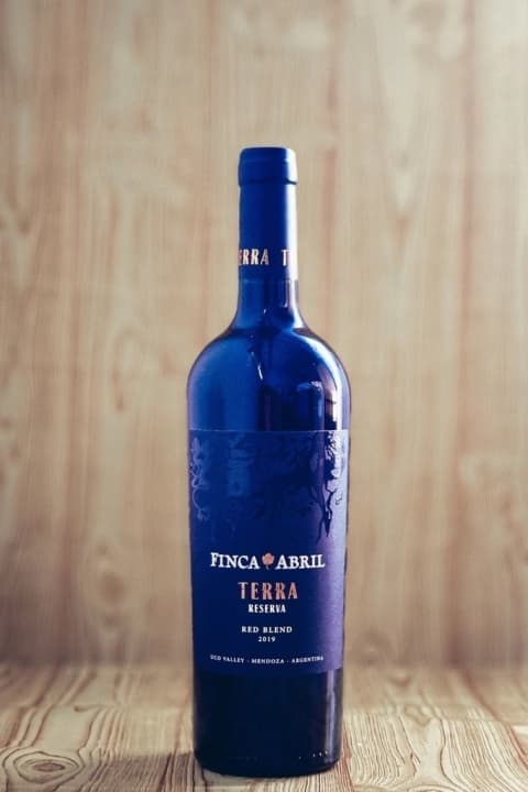 Terra. Reserva Blend, 2019