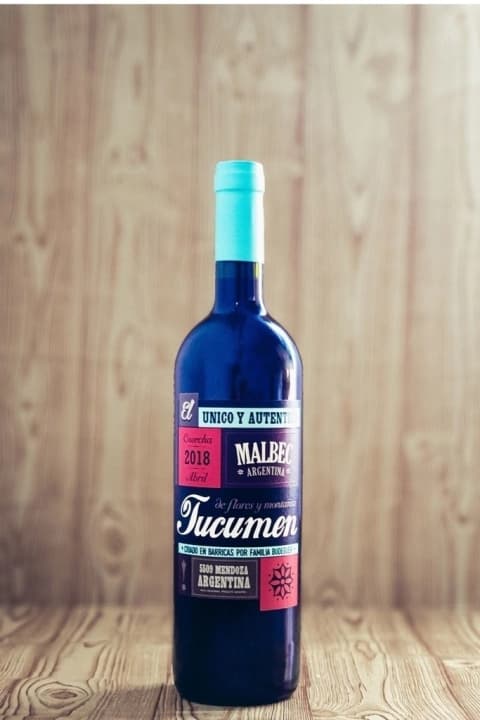 Tucumen. Malbec, 2018