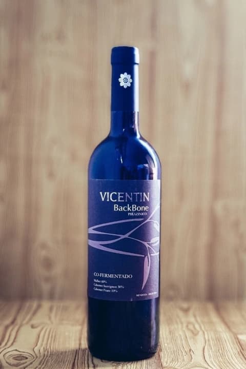 Backbone. Red Blend